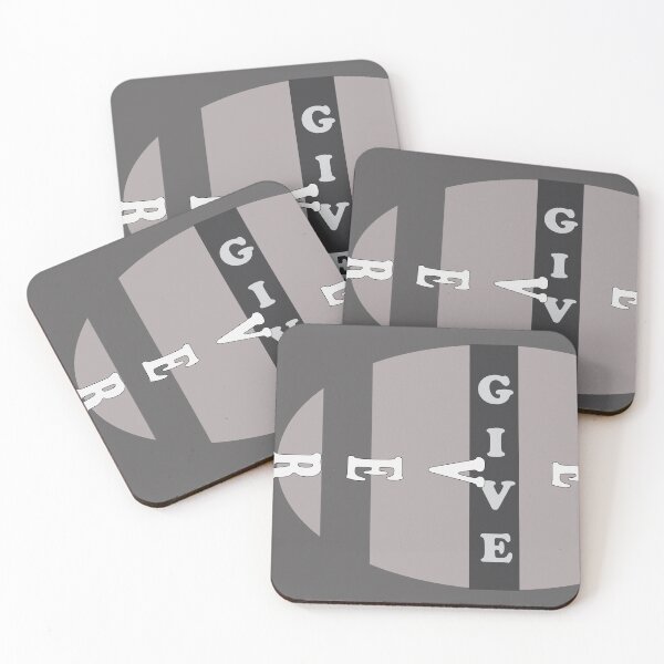 Item preview, Never give up wave designed and sold by Cyperspot.