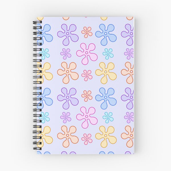 Item preview, Pack 3 Bikini Bottom flowers  designed and sold by DibujandoPorfa.