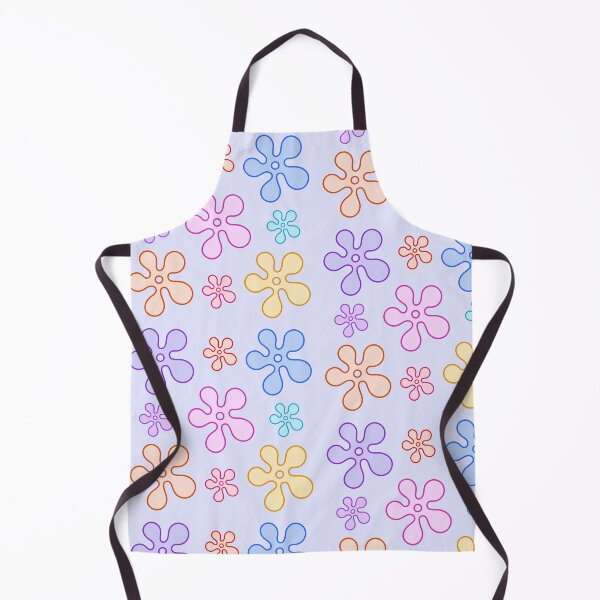 Item preview, Pack 3 Bikini Bottom flowers designed and sold by DibujandoPorfa.