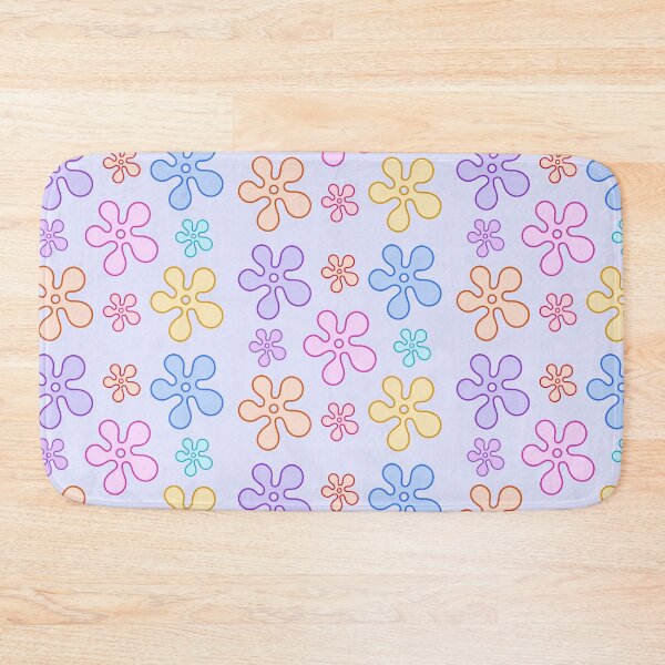 Item preview, Pack 3 Bikini Bottom flowers  designed and sold by DibujandoPorfa.
