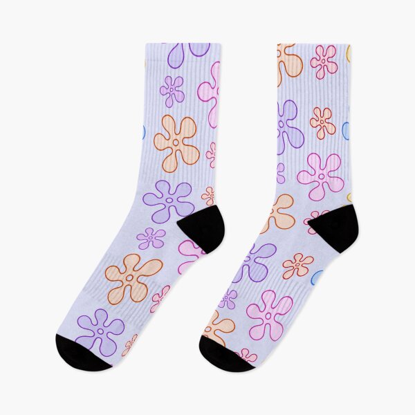 Item preview, Pack 3 Bikini Bottom flowers  designed and sold by DibujandoPorfa.