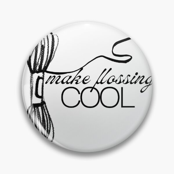 Item preview, make flossing cool designed and sold by to0thfairykatie.