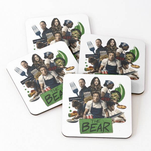 Item preview, The Bear Movie designed and sold by lmsendalfer.