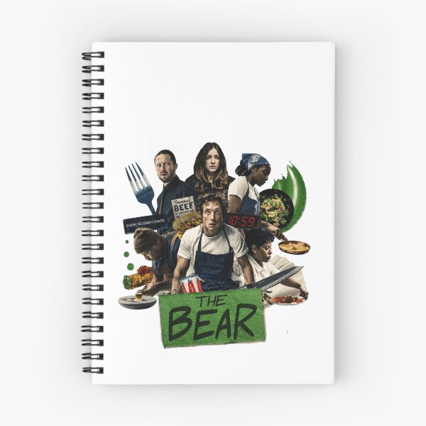 Item preview, The Bear Movie designed and sold by lmsendalfer.
