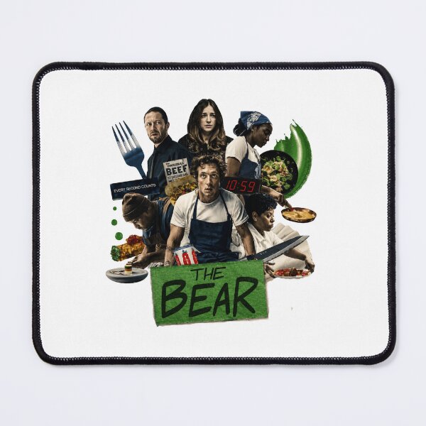 Item preview, The Bear Movie designed and sold by lmsendalfer.