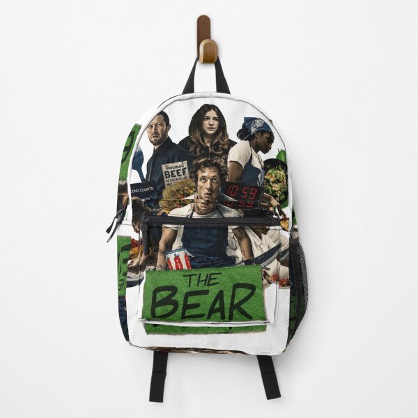 Item preview, The Bear Movie designed and sold by lmsendalfer.