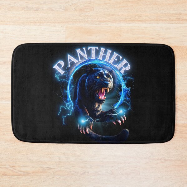 Item preview, Black Panther Lightning designed and sold by Tripp Art Studio.