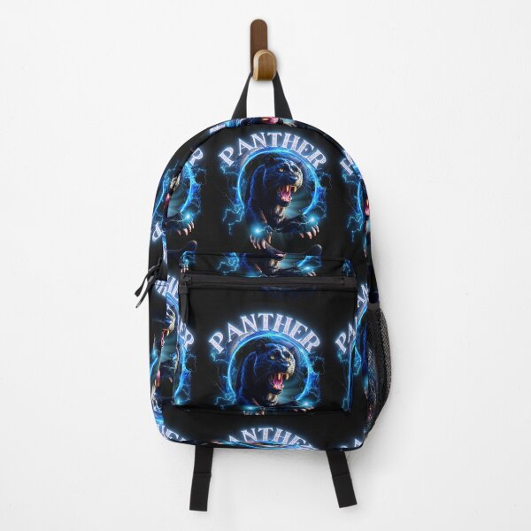 Item preview, Black Panther Lightning designed and sold by Tripp Art Studio.