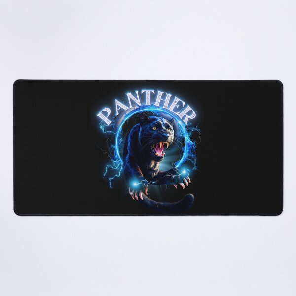 Item preview, Black Panther Lightning designed and sold by Tripp Art Studio.