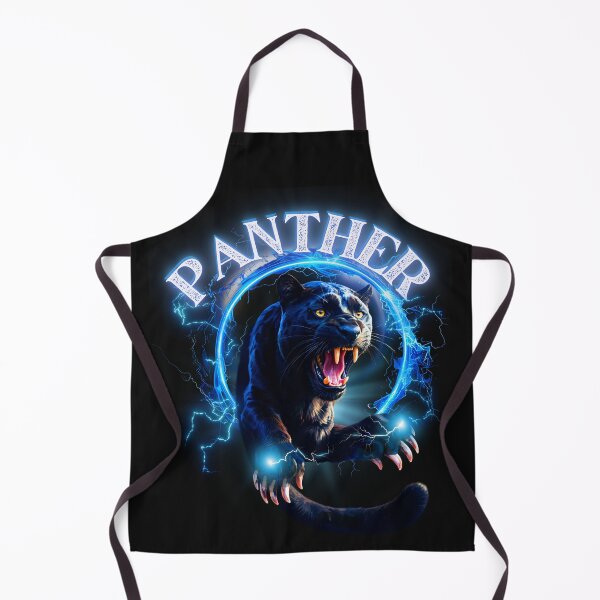 Item preview, Black Panther Lightning designed and sold by Tripp Art Studio.