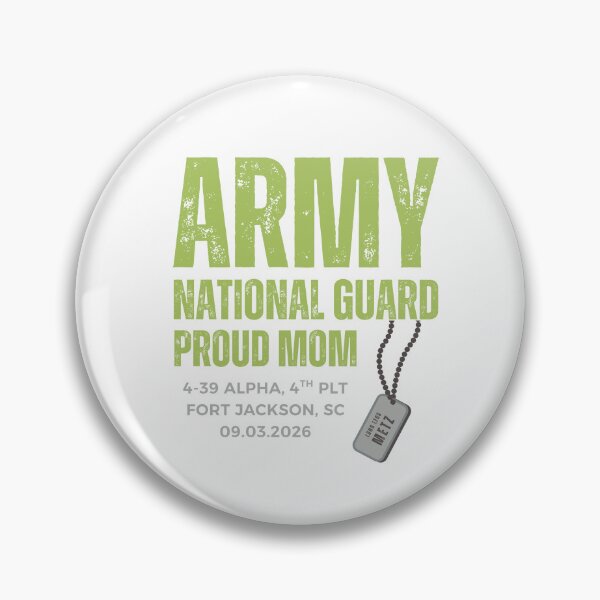 Item preview, Army National Guard Mom designed and sold by CBDesignsMN.