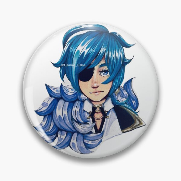 Item preview, Kaeya designed and sold by Gamma-Salsa.