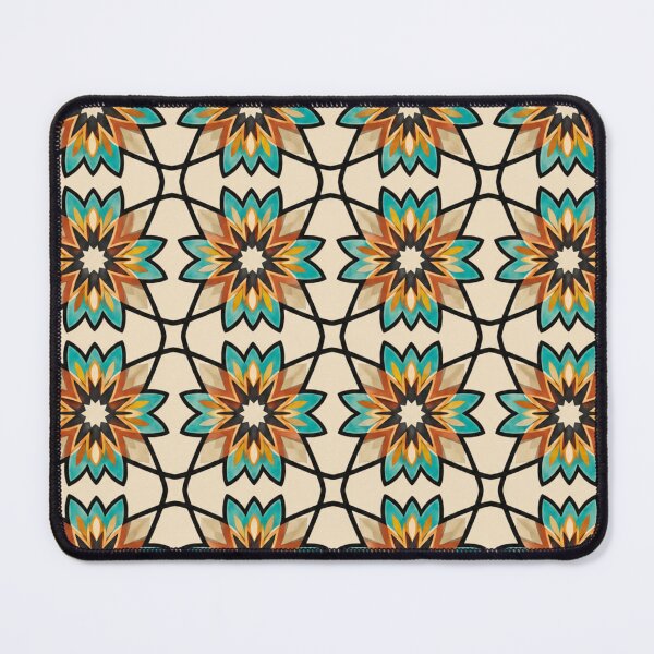 Item preview, Boho Kaleidoscope  designed and sold by Dancingrabbit Studio.