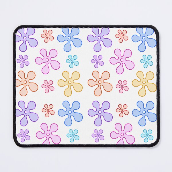 Item preview, Pack 4 Bikini Bottom flowers designed and sold by DibujandoPorfa.