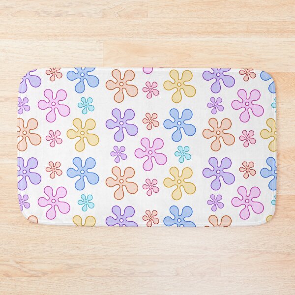 Item preview, Pack 4 Bikini Bottom flowers  designed and sold by DibujandoPorfa.