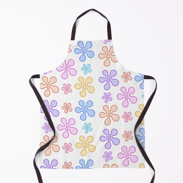Item preview, Pack 4 Bikini Bottom flowers designed and sold by DibujandoPorfa.