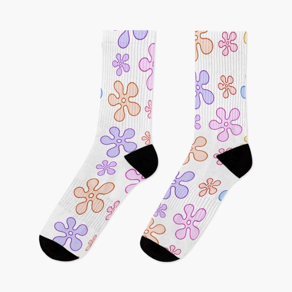 Item preview, Pack 4 Bikini Bottom flowers  designed and sold by DibujandoPorfa.