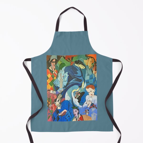 Item preview, Tribute to Picasso designed and sold by Darwin Stead Art Merch.