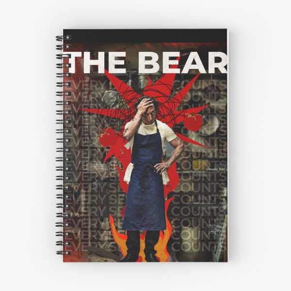 Item preview, The Bear Movie designed and sold by lmsendalfer.