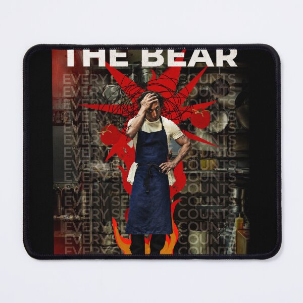 Item preview, The Bear Movie designed and sold by lmsendalfer.