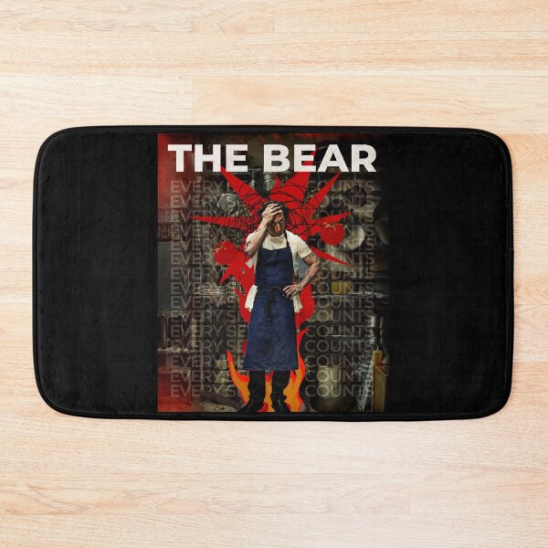 Item preview, The Bear Movie designed and sold by lmsendalfer.