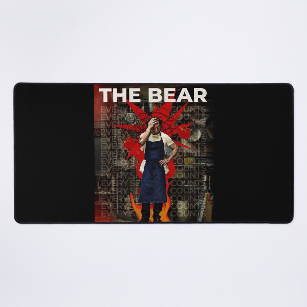 Item preview, The Bear Movie designed and sold by lmsendalfer.