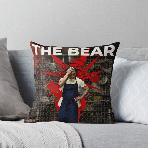 Item preview, The Bear Movie designed and sold by lmsendalfer.