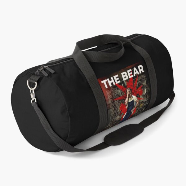 Item preview, The Bear Movie designed and sold by lmsendalfer.