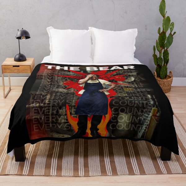 Item preview, The Bear Movie designed and sold by lmsendalfer.