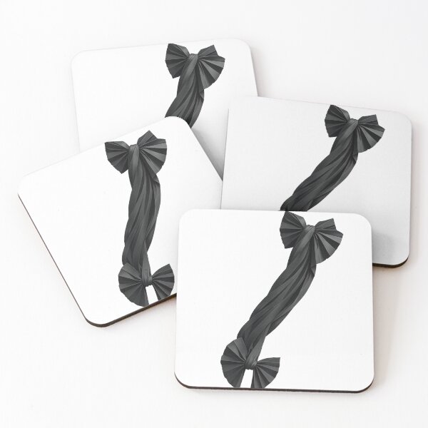 Item preview, Black Ribbon Paper Art designed and sold by tmoca.