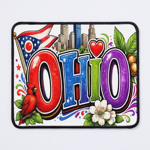 Item preview, Ohio State designed and sold by DazzleKitty.