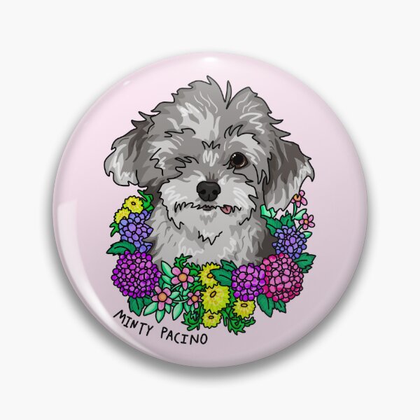 Item preview, Minty Pacino designed and sold by sisselonpaper.