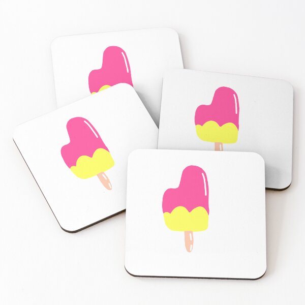 Item preview, popsicle pink  designed and sold by Kasia1987t.