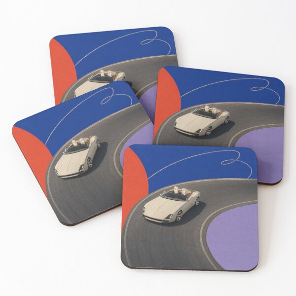 Item preview, The Sun Took the Inside Line designed and sold by Sophie Verbruggen.