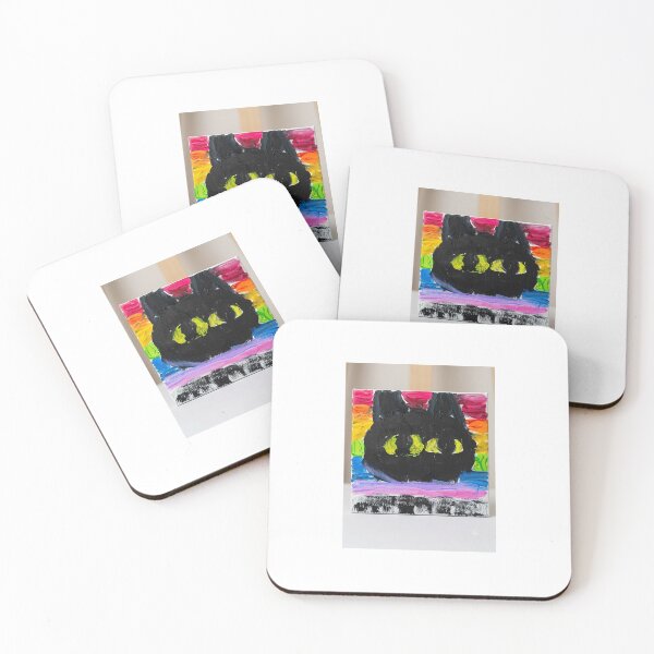 Item preview, Cat in a box designed and sold by Mariade7anos.