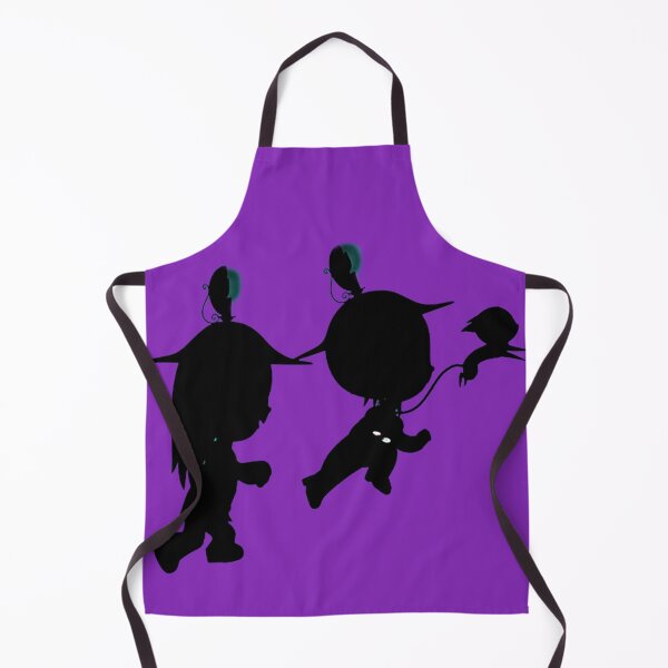 Item preview, Iris, Ruby, and Doom Kitty Silhouette Run designed and sold by QueenAlicorn.