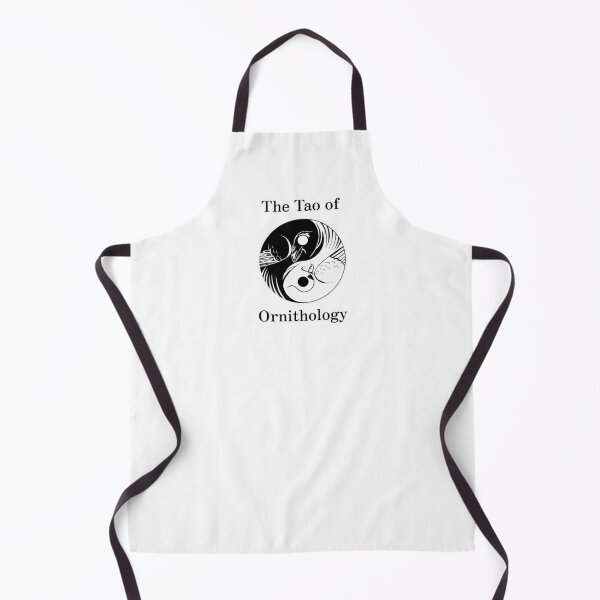 Item preview, The Tao of Ornithology designed and sold by nerdy-birdie.