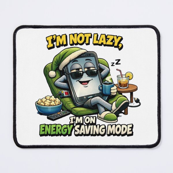 Item preview, Energy Saving Mode Phone designed and sold by Nano-Threads.