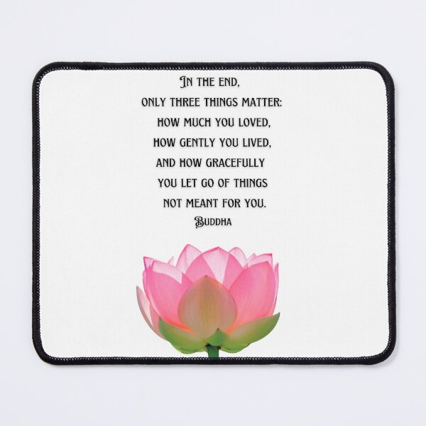 Item preview, Buddha Quote designed and sold by Frank Moroni.