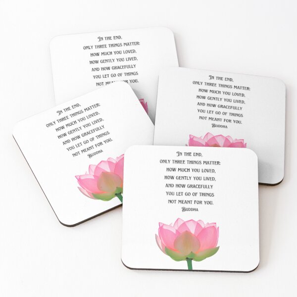 Item preview, Buddha Quote designed and sold by Frank Moroni.