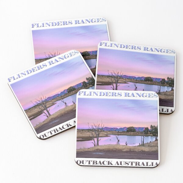 Item preview, Outback Dawn II designed and sold by Ray's Photos & Art.