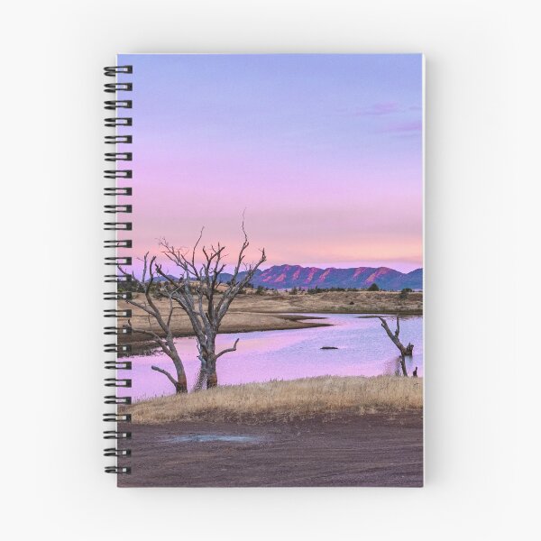 Item preview, Outback Dawn II designed and sold by Ray's Photos & Art.