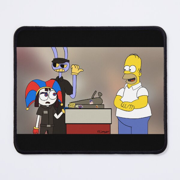 Item preview, A Special Guest at Spudsy's! [No speech] designed and sold by CGrayzer-Art.