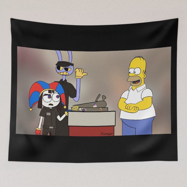 Item preview, A Special Guest at Spudsy's! [No speech] designed and sold by CGrayzer-Art.