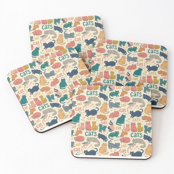 Item preview, just cats designed and sold by Goode-sense2025.