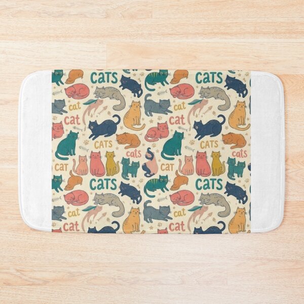 Item preview, just cats designed and sold by Goode-sense2025.