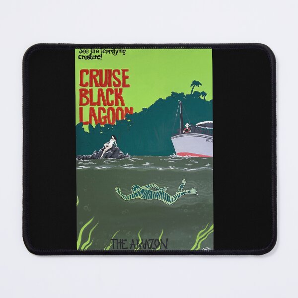 Item preview, Creature Cruise designed and sold by Red Roach Art.