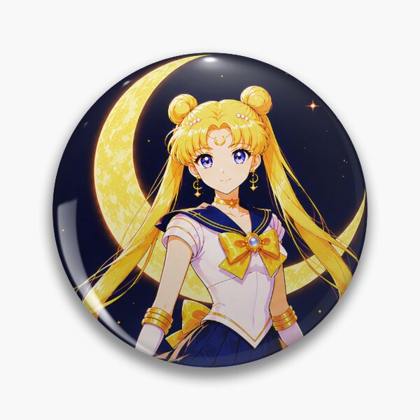 Item preview, Sailor Moon  designed and sold by Lilpixieh.