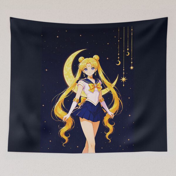 Item preview, Sailor Moon  designed and sold by Lilpixieh.
