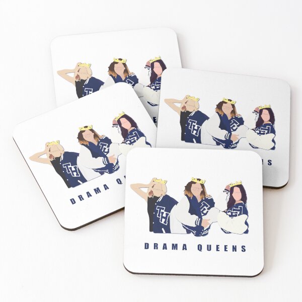 Item preview, One Tree Hill Drama Queens (Peyton, Haley, and Brooke) designed and sold by marj-t-designs.